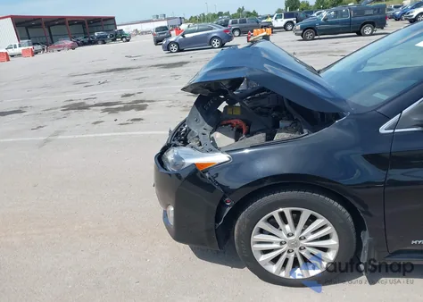 2014 Toyota Avalon Hybrid Limited z USA, uszkodzony, nr VIN 4T1BD1EBXEU022516